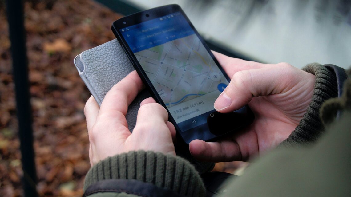 3 melhores gps para usar no celular em 2023 3 melhores gps para usar no celular em 2023
