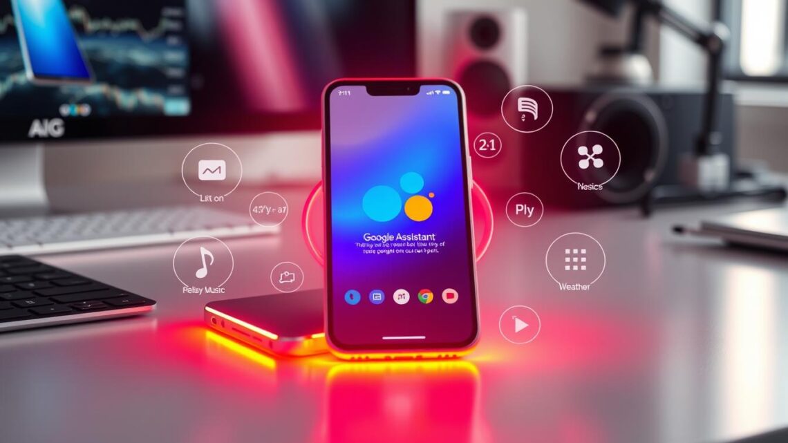 Transforme seu Android em um assistente pessoal Usando o Google Assistente Transforme seu Android em um assistente pessoal Usando o Google Assistente