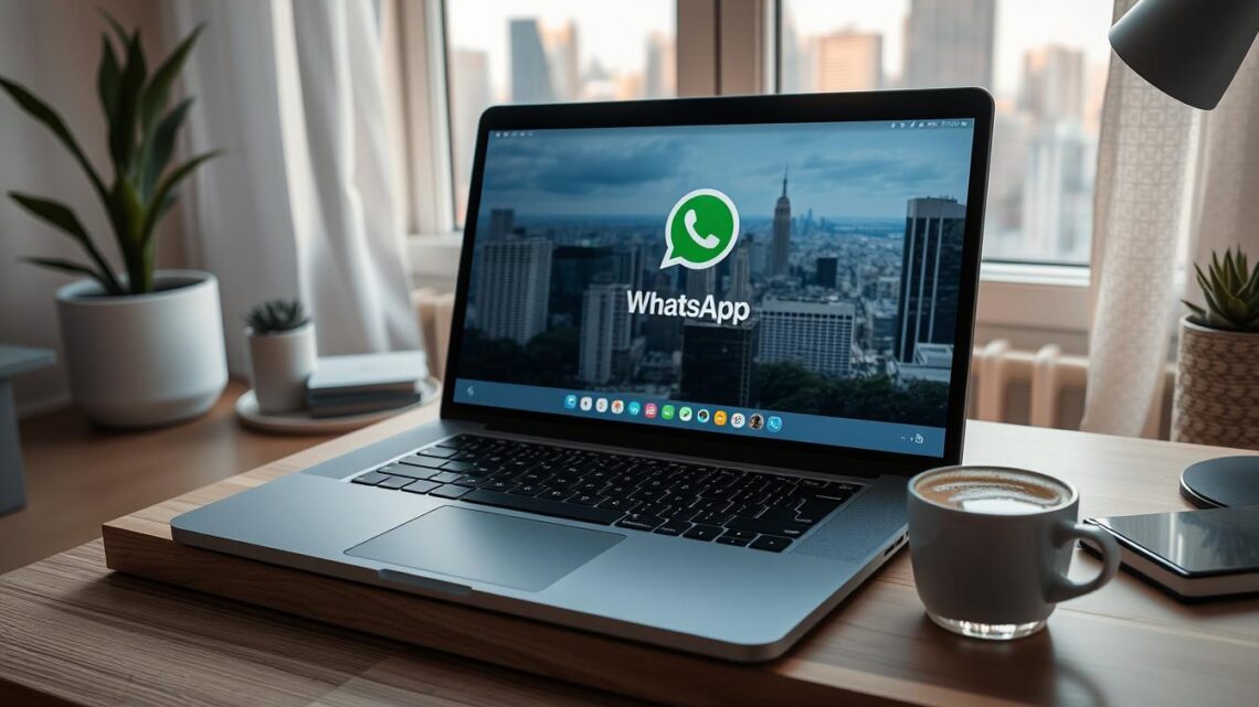 Não tem o celular? Saiba como Acessar o WhatsApp pelo PC e nunca mais perca uma mensagem Não tem o celular? Saiba como Acessar o WhatsApp pelo PC e nunca mais perca uma mensagem
