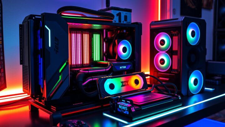 Quer Montar um PC Gamer? Essas Ferramentas são Essenciais!