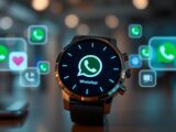 Como Configurar e Usar o WhatsApp no Seu Smartwatch