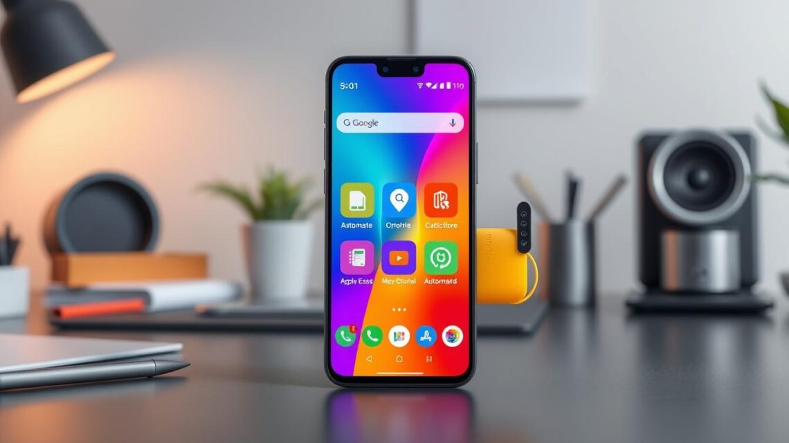 Deseja automatizar tarefas no seu celular? Este app é a Solução Ideal! Deseja automatizar tarefas no seu celular? Este app é a Solução Ideal!