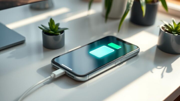 Bateria do iPhone: Dicas Infalíveis para Otimizar e Prolongar a Carga