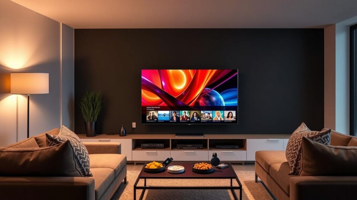 Streaming Fácil na TV: Guia Prático Como Usar o Chromecast Para Assistir Streaming Fácil na TV: Guia Prático Como Usar o Chromecast Para Assistir