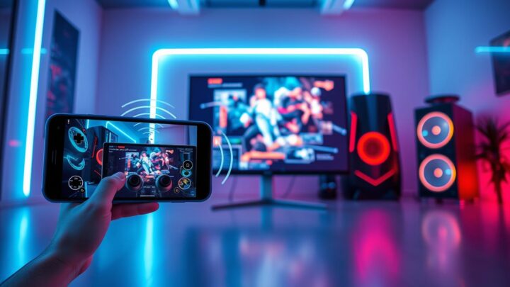 Sem Controle para o PC? Transforme seu Celular em um Gamepad com o Monect PC Remote!