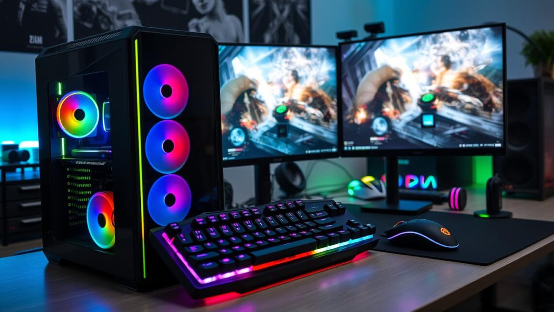 Do Básico ao Avançado: Aprenda a Configurar seu PC para Jogos Do Básico ao Avançado: Aprenda a Configurar seu PC para Jogos