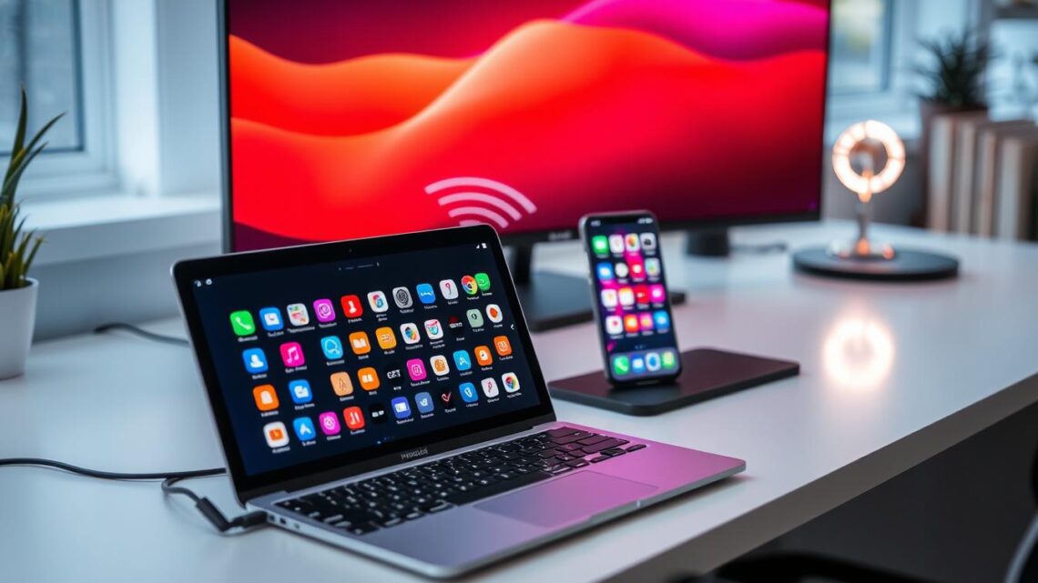 Espelhar a tela do celular no PC? 3 tutoriais para você fazer isso agora mesmo Espelhar a tela do celular no PC? 3 tutoriais para você fazer isso agora mesmo