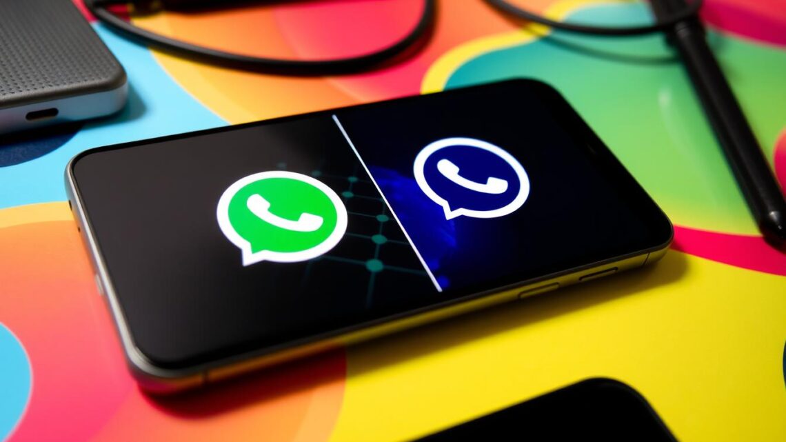 Como ter Duas contas WhatsApp no Mesmo celular: Guia Simples e rápido Como ter Duas contas WhatsApp no Mesmo celular: Guia Simples e rápido