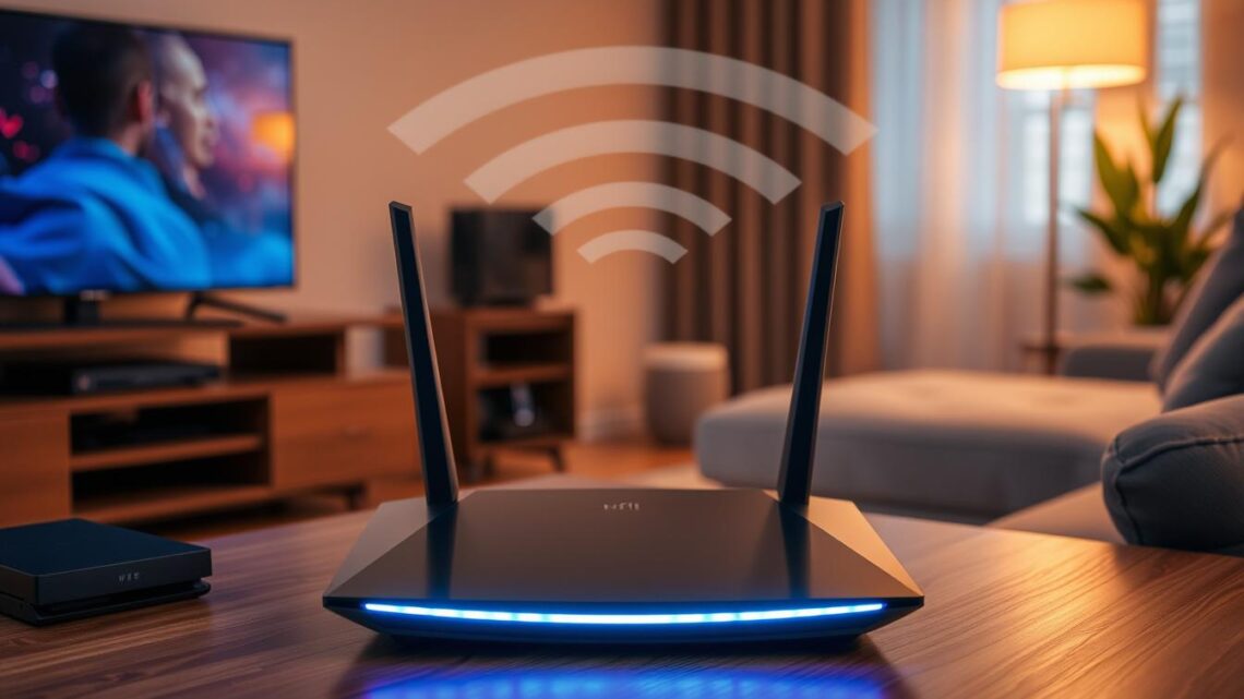 Streaming Travando? Resolva o Problema de Wi-Fi Fraco com o WiFi AR Streaming Travando? Resolva o Problema de Wi-Fi Fraco com o WiFi AR