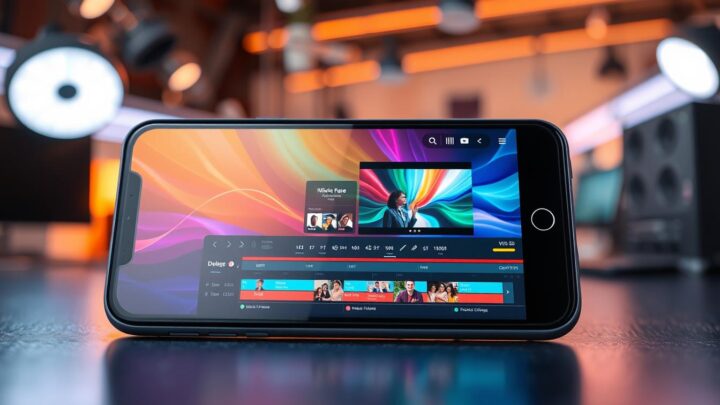 Edição de Vídeos no Celular: Transforme-se em um Profissional em Minutos com estas Dicas
