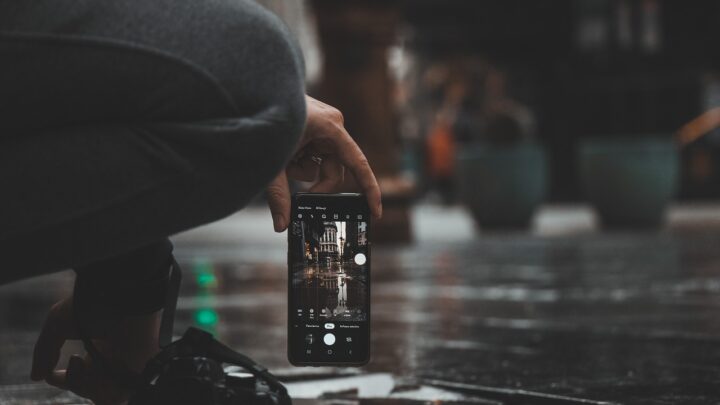 Transforme seu smartphone em uma câmera de longa exposição sem precisar de equipamento caro