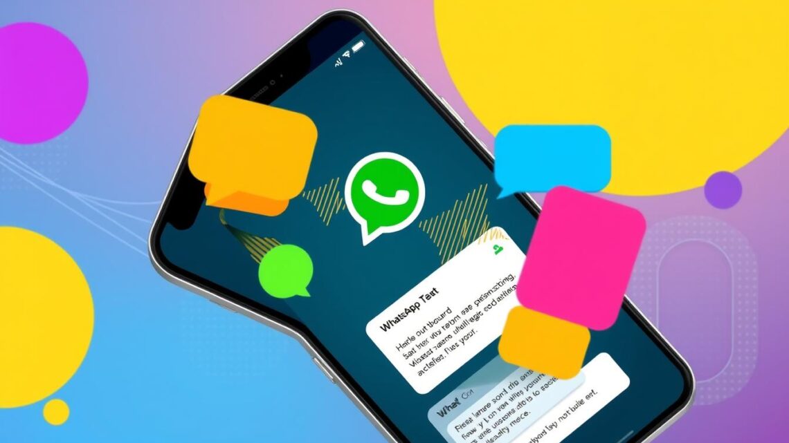 Transforme Sua Fala em Texto no WhatsApp com Essa Função Secreta do Teclado Transforme Sua Fala em Texto no WhatsApp com Essa Função Secreta do Teclado