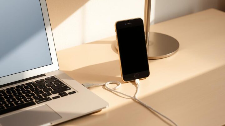 Sincronizar o iPhone com o PC? Tutorial para Transferir arquivos do PC para o iPhone sem complicação