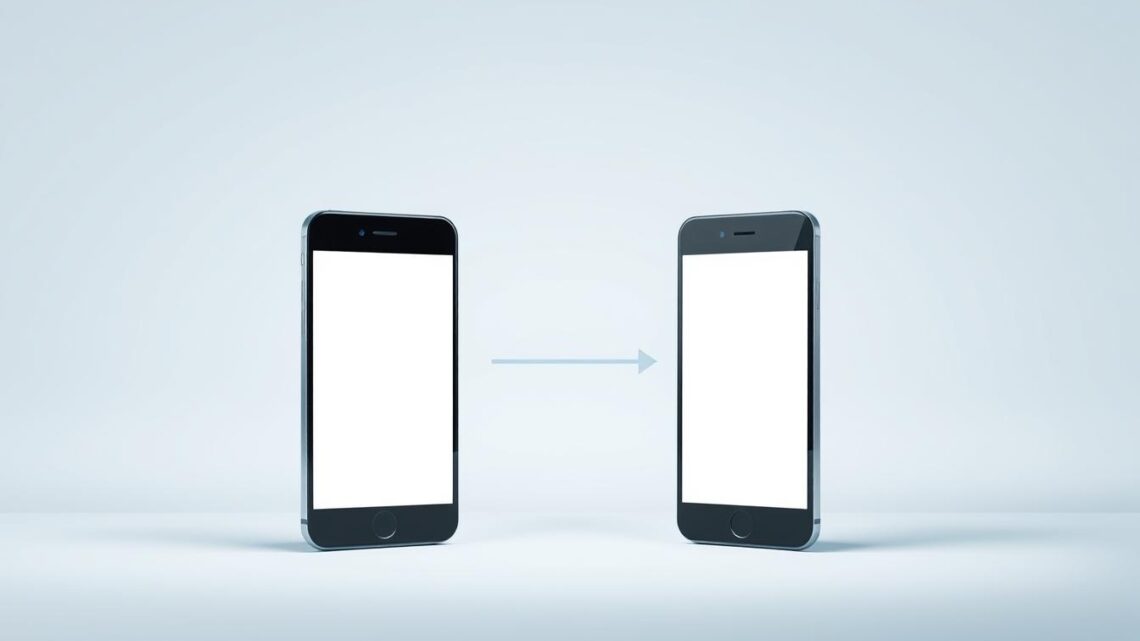 Como Transferir Todos os Dados de um Celular para Outro em Minutos Como Transferir Todos os Dados de um Celular para Outro em Minutos