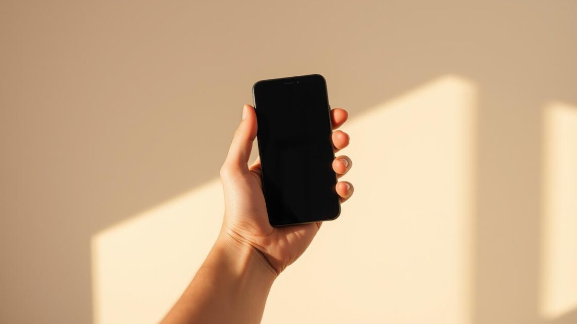 Modo de Uma Mão no Celular: O Que É e Como Funciona? Modo de Uma Mão no Celular: O Que É e Como Funciona?
